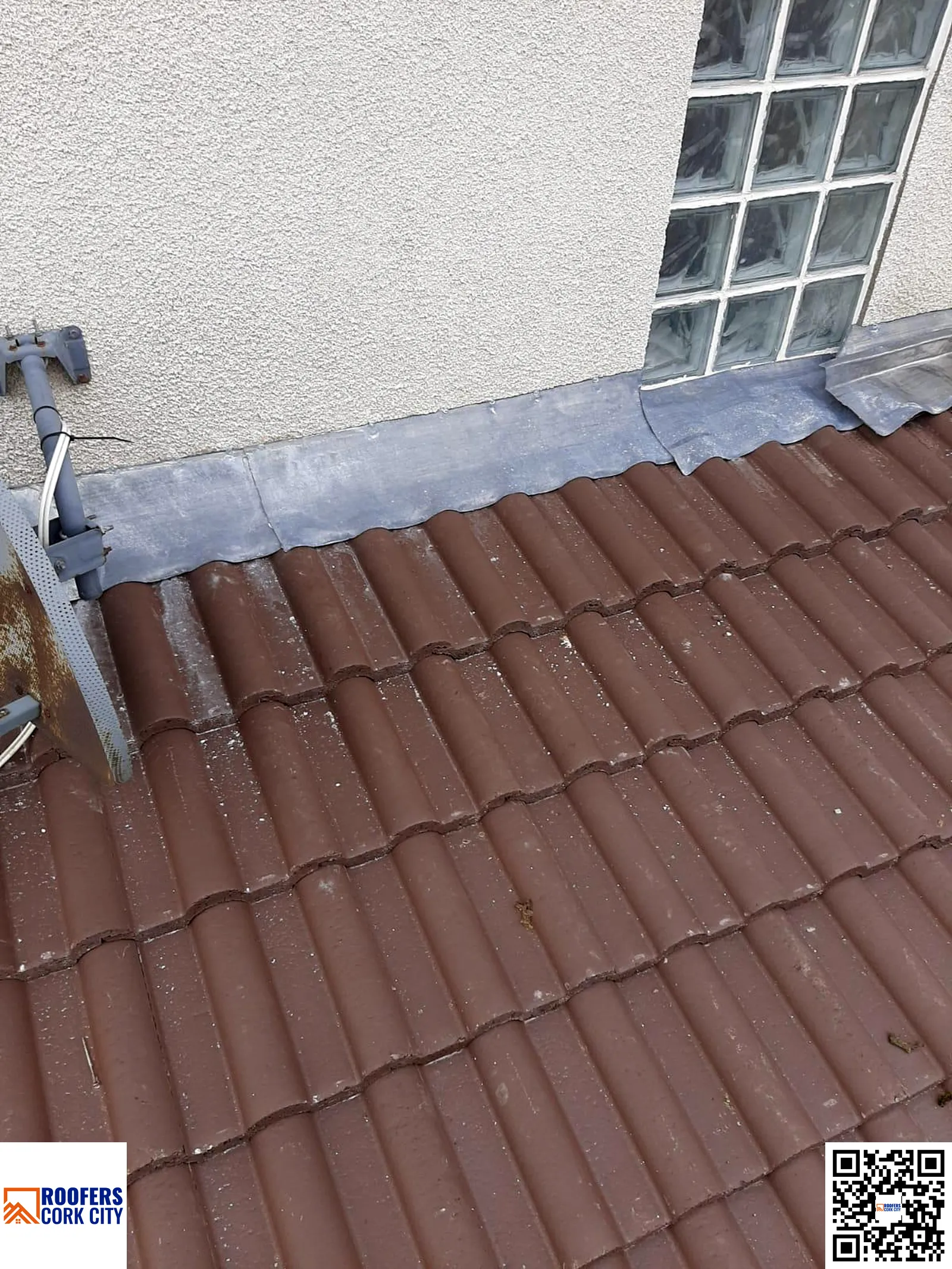 Pitched roof project from Roofers Cork City